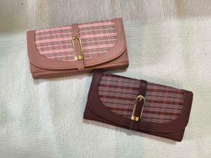 Brand New Wallets