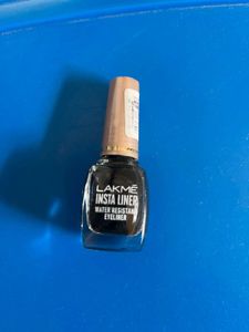 Lakme Insta Liner New With Tag