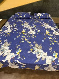 5 Bedsheets Combo
