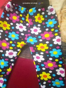 Warm Legging For Kids
