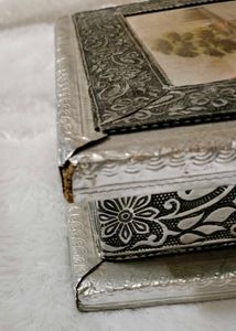 Aluminium dry fruits box