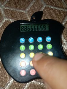 Pocket Calculator