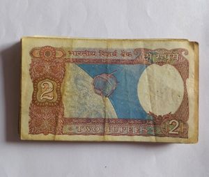 25 Satellite &amp; 15 Tiger -40 Combo Old Notes 2rs
