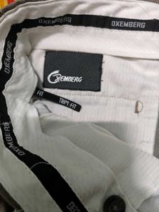 Oxemberg Formal Trouser