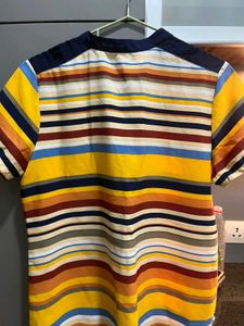 109 F - Striped Top