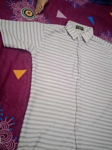 men half sleeve  shirt