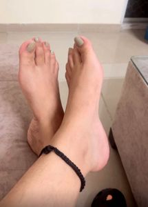 Elegant Anklets