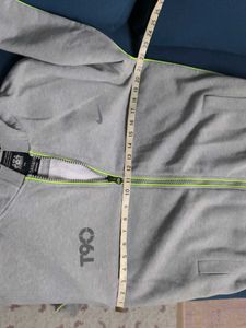 Jacket With Hood.