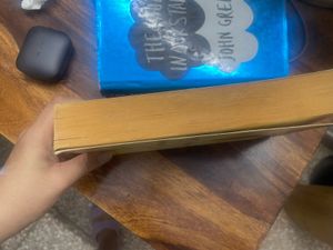 Fault In Our Stars And A Thousand Splendid Suns