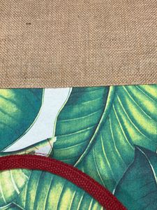 Jute Cottage Shopping Bag