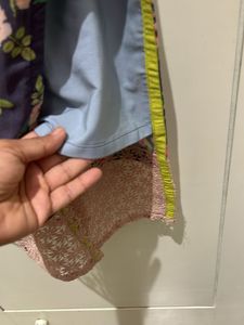 Floral Print Top