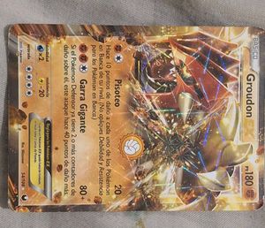 Pokemon With One Rambowcard