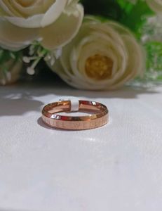 Rose Gold Ring