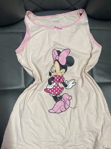 Minnie Mouse Sleep Tee tank top