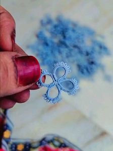50 Shuttle Flowers For Embroidery