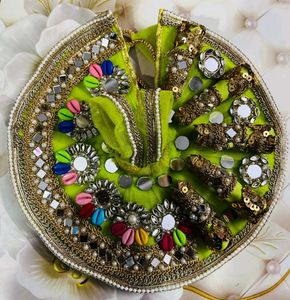 Krishna Dress