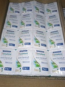 Himalaya Anti-Dandruff Tea Tree Shampoo Sachets