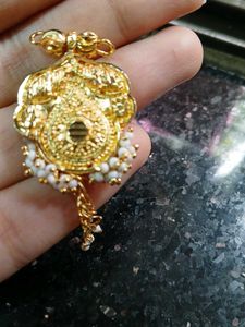 Gold Plated Pendant