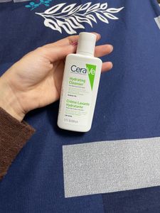 CeraVe Hydrating Cleanser