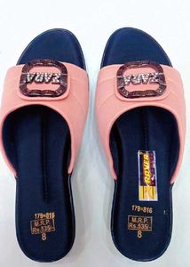 Pink Zara Inspired Slides