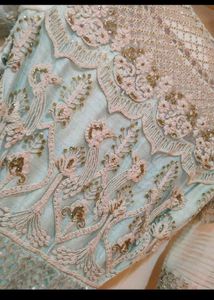 Ethnic Gown 💚