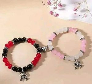 Spiderman couple Bracelets 🕷️🕸️