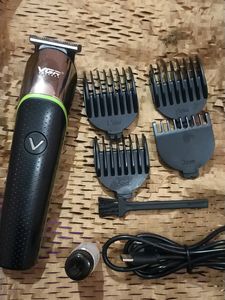 VGR Professional Trimmer (Beard+Body Hair Removal)
