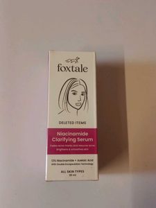Foxtale Skincare Set