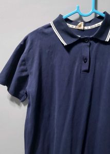 Mini Polo Dress