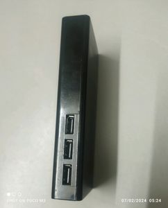 Power Bank With Charger