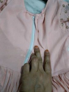 Sharara Gown