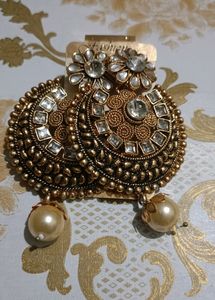 Beautiful Heavy Earring