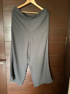 Women’s Gray Trouser From Brand (W)(14)