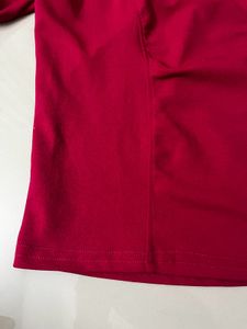 Puffy Sleeve Top
