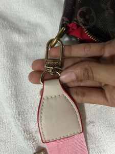 Original Louis Vuitton Pair Of 3 Bags