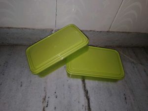 Set Of 2 Containers