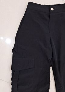 Zara Cargo Joggers