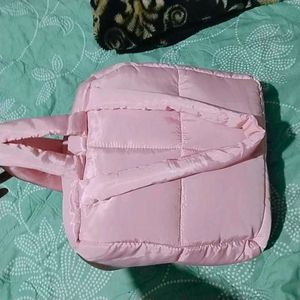 Puffer Bag 🩷