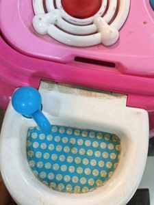 Toy Kitchen Set