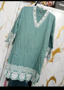 Ethnic Kurta Set