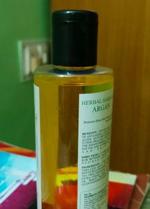 Hair Combo - Dove Mask + Argan Oil