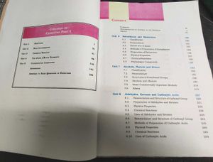 Only Coins - Class XI &amp; XII Chemistry Textbook
