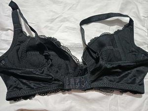 Lace Bra - Elegant Black🔥