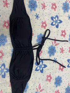 Black Bikini Top