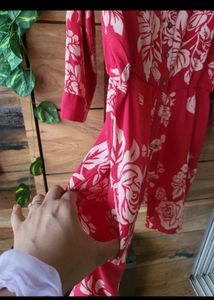 Women Shirt Dress