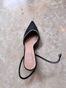 Elegant Black Heels
