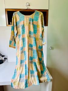 Double Shaded Kurta