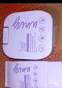 Truth & Hair Shampoo & Conditioner