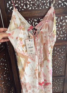 Zara Limited Ed Bloggers Fav Maxi Dress From NY