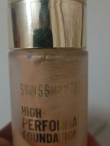 Swiss Beauty High Performance Foundation